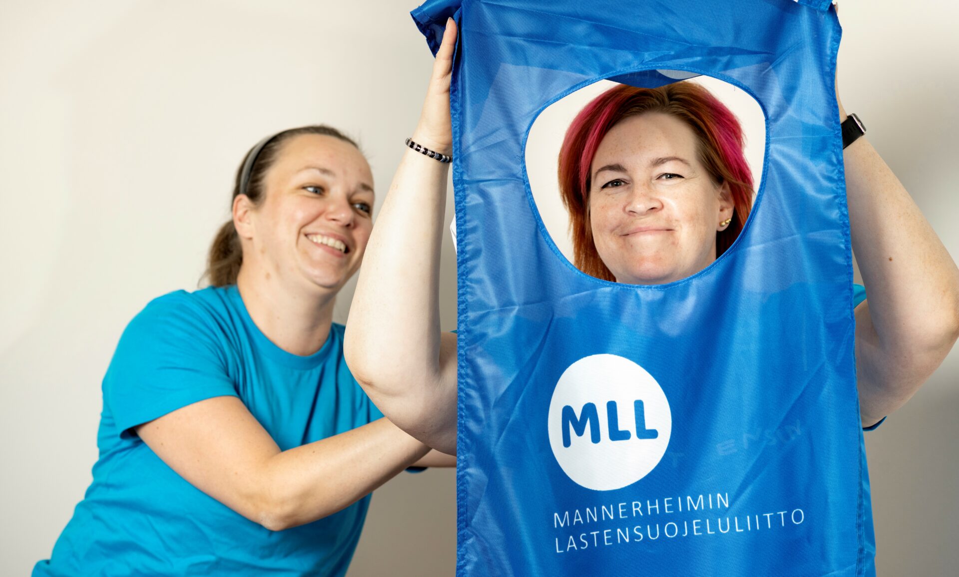 Toimiva yhdistys - MLL Vapaaehtoisnetti